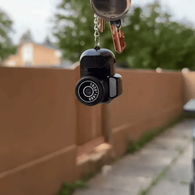 Flicksy™ Mini Retro Camera: Make Everyday Moments Look Magical!